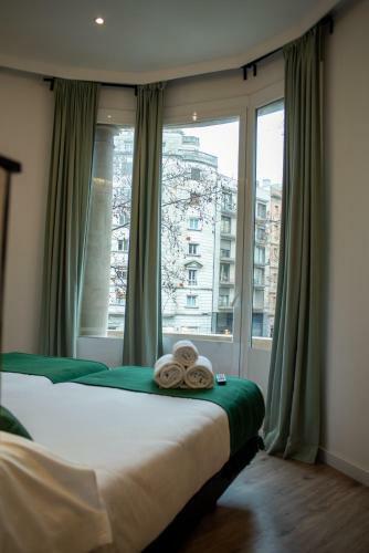 Bed & Breakfast Bail�n Green House