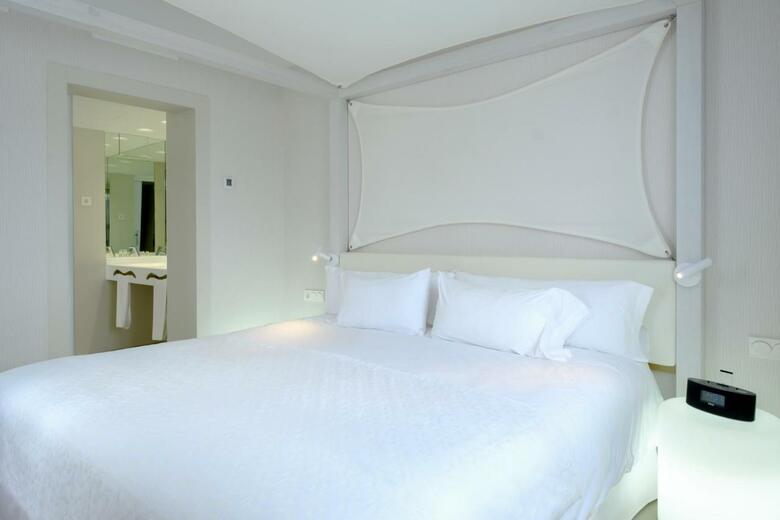 Blanco Hotel Formentera