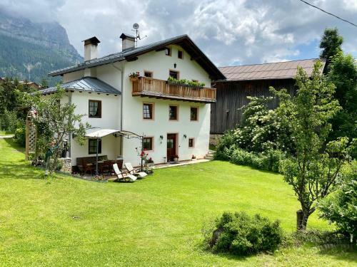 Apartamento Dolomites Charme Chalet