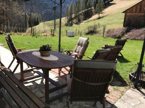 Apartamento Dolomites Charme Chalet