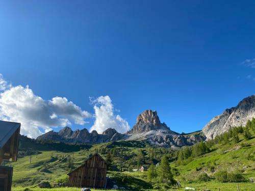 Apartamento Dolomites Charme Chalet