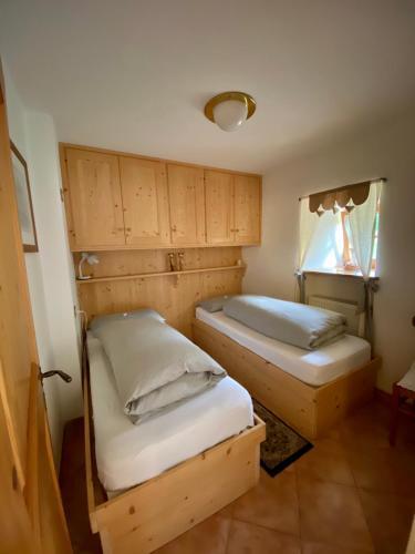 Apartamento Dolomites Charme Chalet