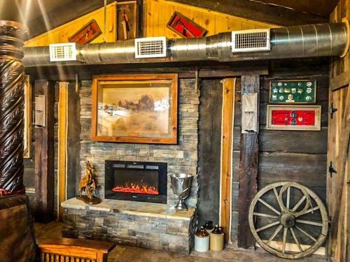 Hotel Samantha's Timber Inn