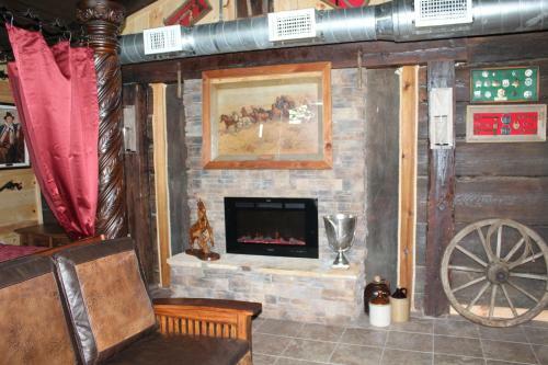 Hotel Samantha's Timber Inn