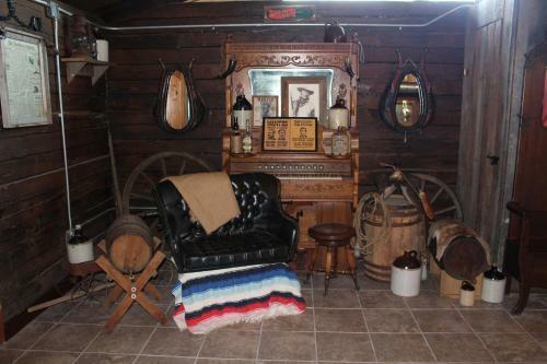 Hotel Samantha's Timber Inn