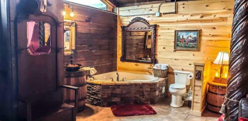 Hotel Samantha's Timber Inn