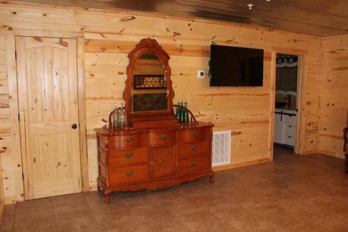 Hotel Samantha's Timber Inn