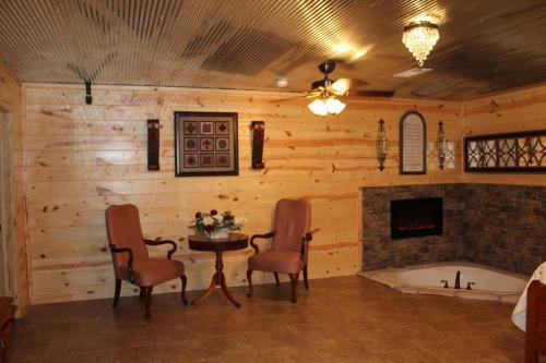 Hotel Samantha's Timber Inn