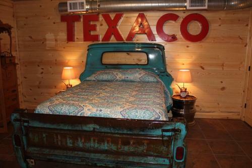 Hotel Samantha's Timber Inn