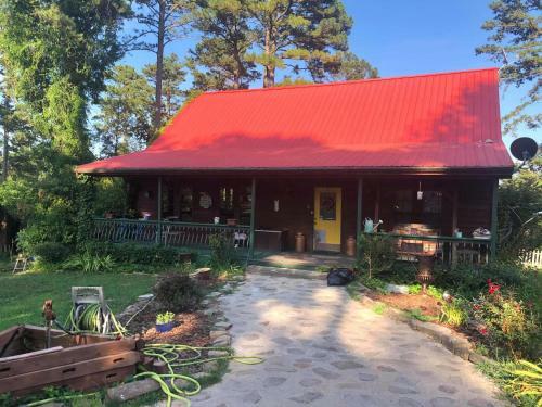 Hostal The Cabin At Big Piney