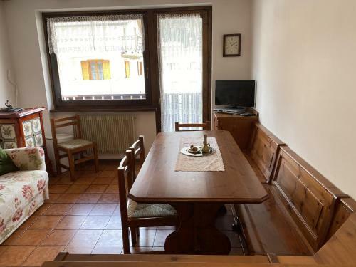 Apartamento 017 Trilocale, Giustino
