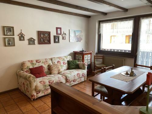 Apartamento 017 Trilocale, Giustino