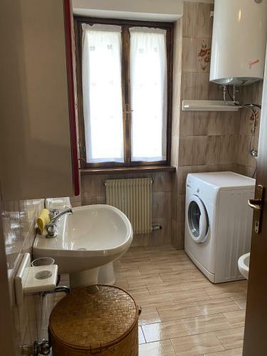 Apartamento 017 Trilocale, Giustino