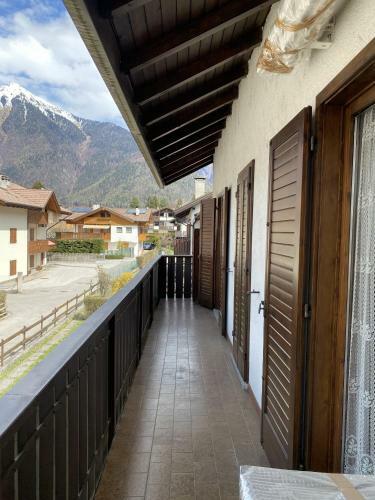Apartamento 017 Trilocale, Giustino