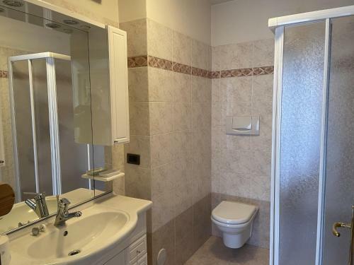 Apartamento 063 Trilocale Duplex, Giustino
