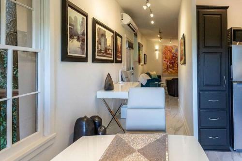 Apartamento Private Luxury Suite With Hot Tub Downtown Eureka Springs