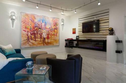 Apartamento Private Luxury Suite With Hot Tub Downtown Eureka Springs