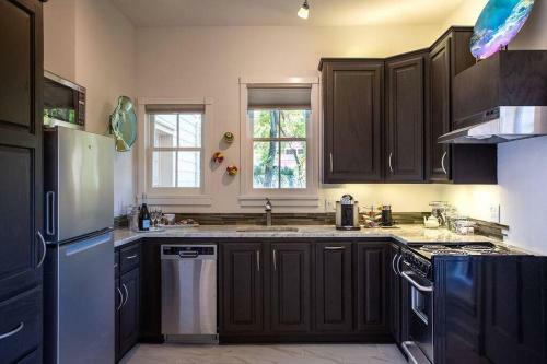 Apartamento Private Luxury Suite With Hot Tub Downtown Eureka Springs