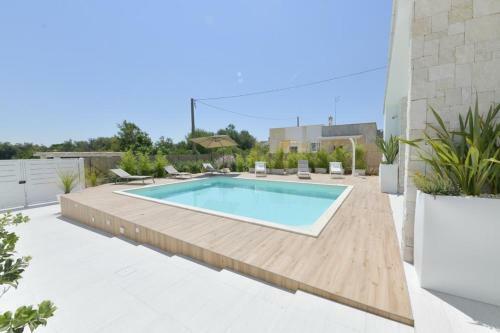 Villa Il Marchese In Piscina