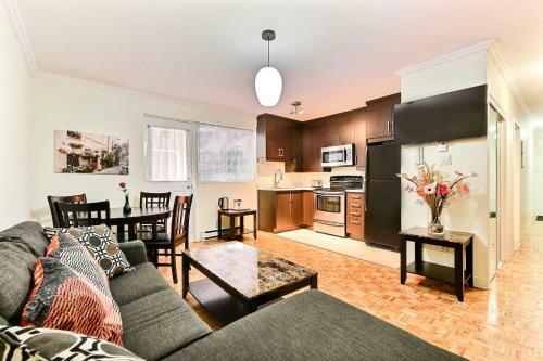 Apartment Hotel St-denis