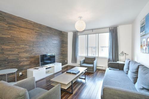 Apartamento Soho Liv Mtl