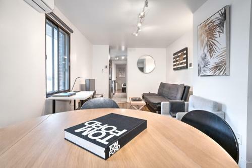 Apartamento Soho Liv Mtl
