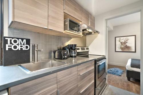 Apartamento Soho Liv Mtl