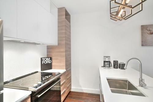 Apartamento Soho Liv Mtl