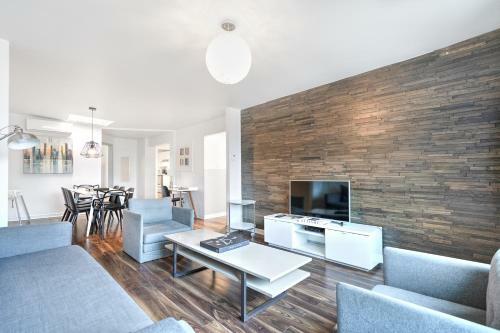 Apartamento Soho Liv Mtl