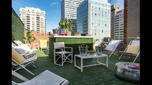 Hostal 103-downtown Montr�al Drummond Golden Dist Ritz