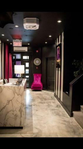 Hostal 103-downtown Montr�al Drummond Golden Dist Ritz