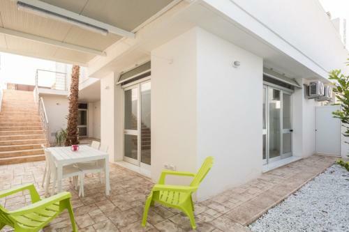 Villa Casa Vacanza Torre Specchia