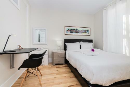 St Henri Business & Relocation Apartments