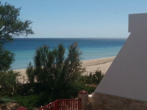 Apartamento Villa Rosy Direttamente Sul Mare
