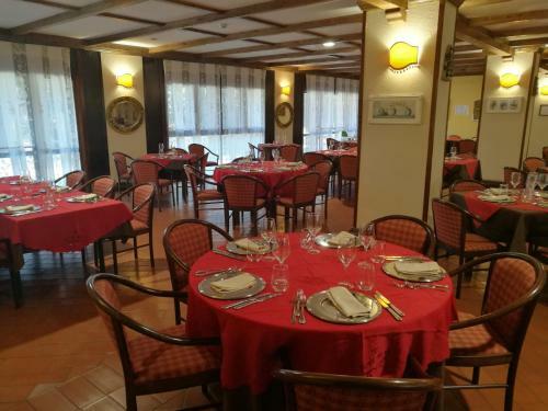 Olimpo Sila Hotel