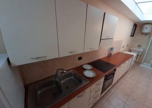 Apartamento Appartamento Torre Specchia