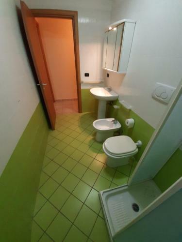 Apartamento Appartamento Torre Specchia