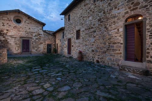 Villa Chiantivillas Poggio A Vento