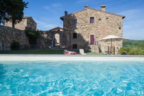 Villa Chiantivillas Poggio A Vento
