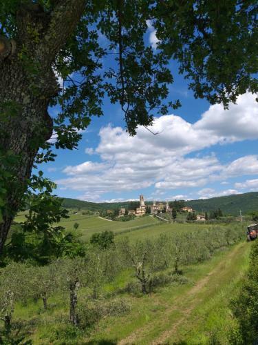 Villa Chiantivillas Poggio A Vento
