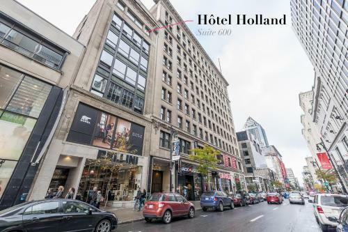 Apartamento 4 Bedroom Bachelor Pad In Downtown Montreal By Simplissimmo