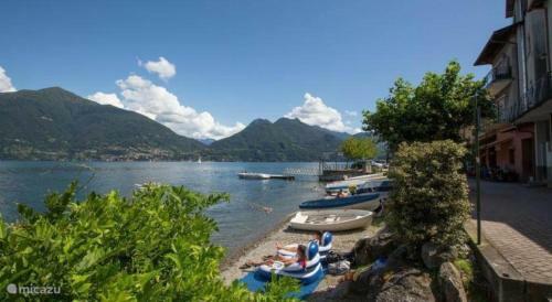 Apartamento Camelia 35, 3 Bdrm With View Lake Como