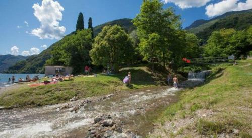 Apartamento Camelia 35, 3 Bdrm With View Lake Como
