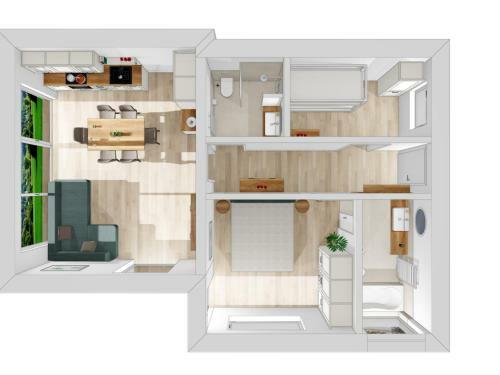 Apartamento Villa Bea