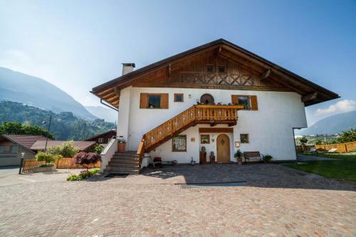 Apartamento Langeshof Fewo Morgensonne