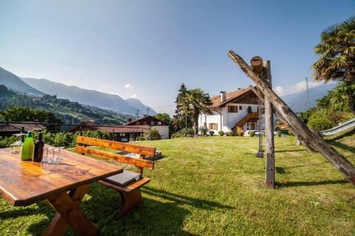 Apartamento Langeshof Fewo Morgensonne