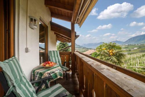 Apartamento Langeshof Fewo Morgensonne