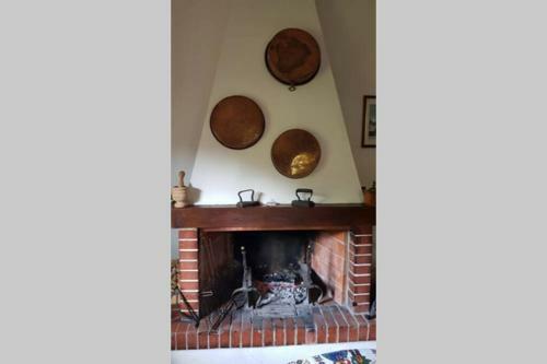 Apartamento La Casa Dei Nonni- Tuscany Countryside