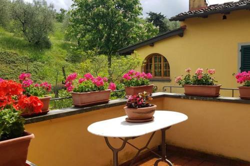 Apartamento La Casa Dei Nonni- Tuscany Countryside