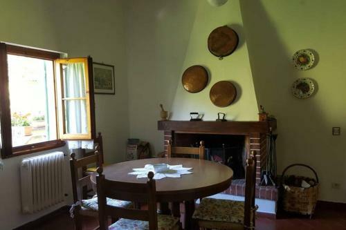 Apartamento La Casa Dei Nonni- Tuscany Countryside